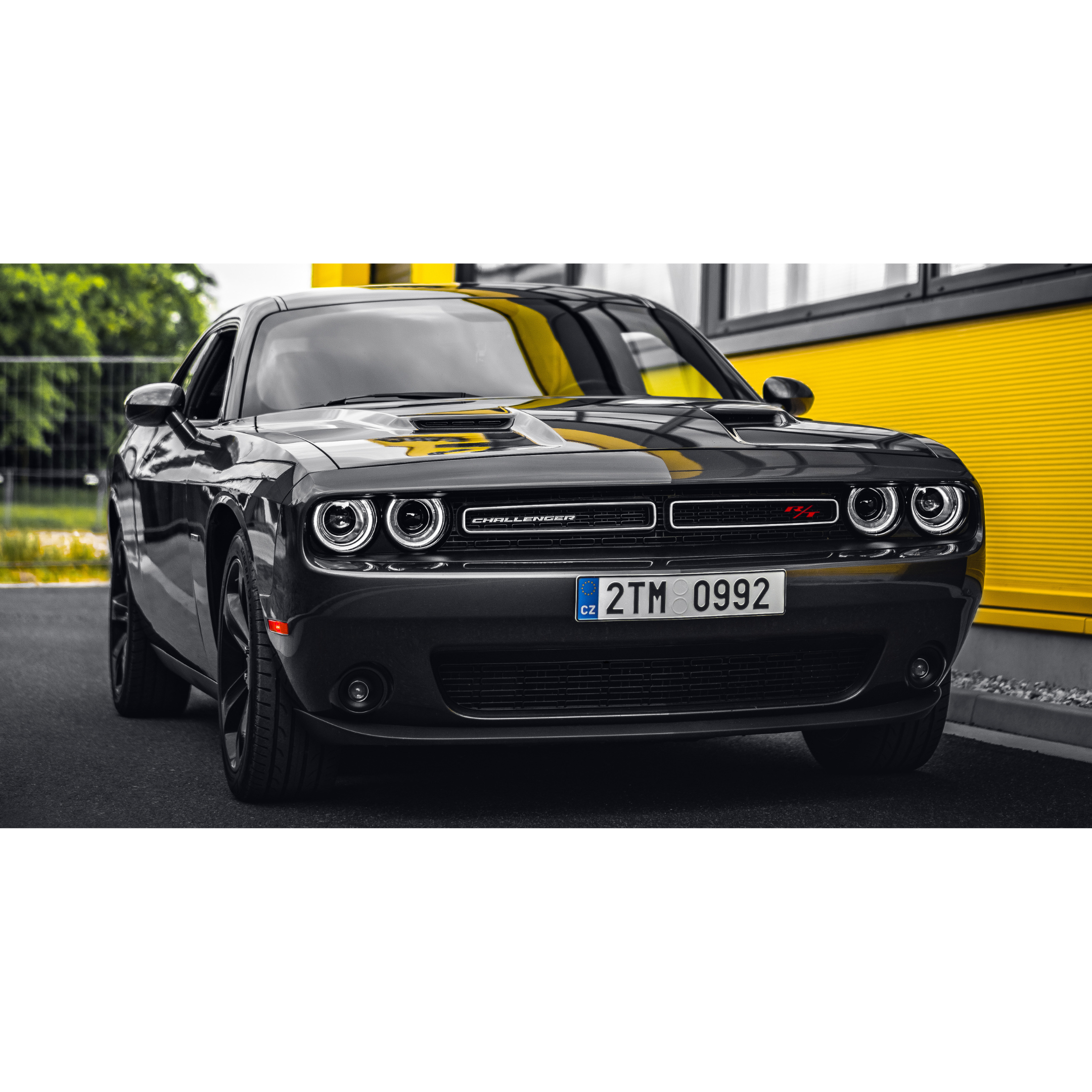 DODGE CHALLENGER 